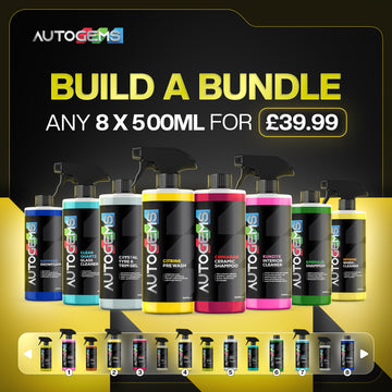 Build A Bundle 8 x 500 ml for £39.99