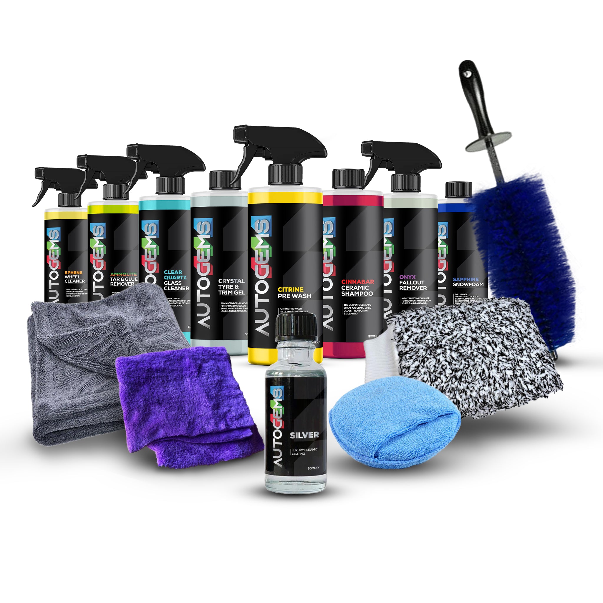 DIY Ceramic Coating Kit
