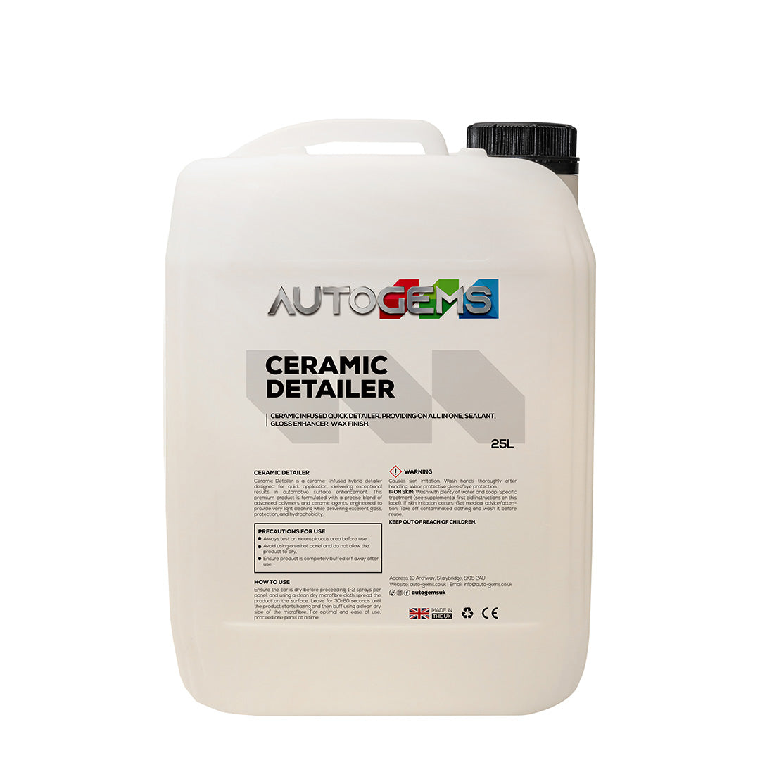 Limited Edition Ceramic Detailer