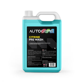 Limited Edition Citrine 5L - Aqua Blueberry Muffin
