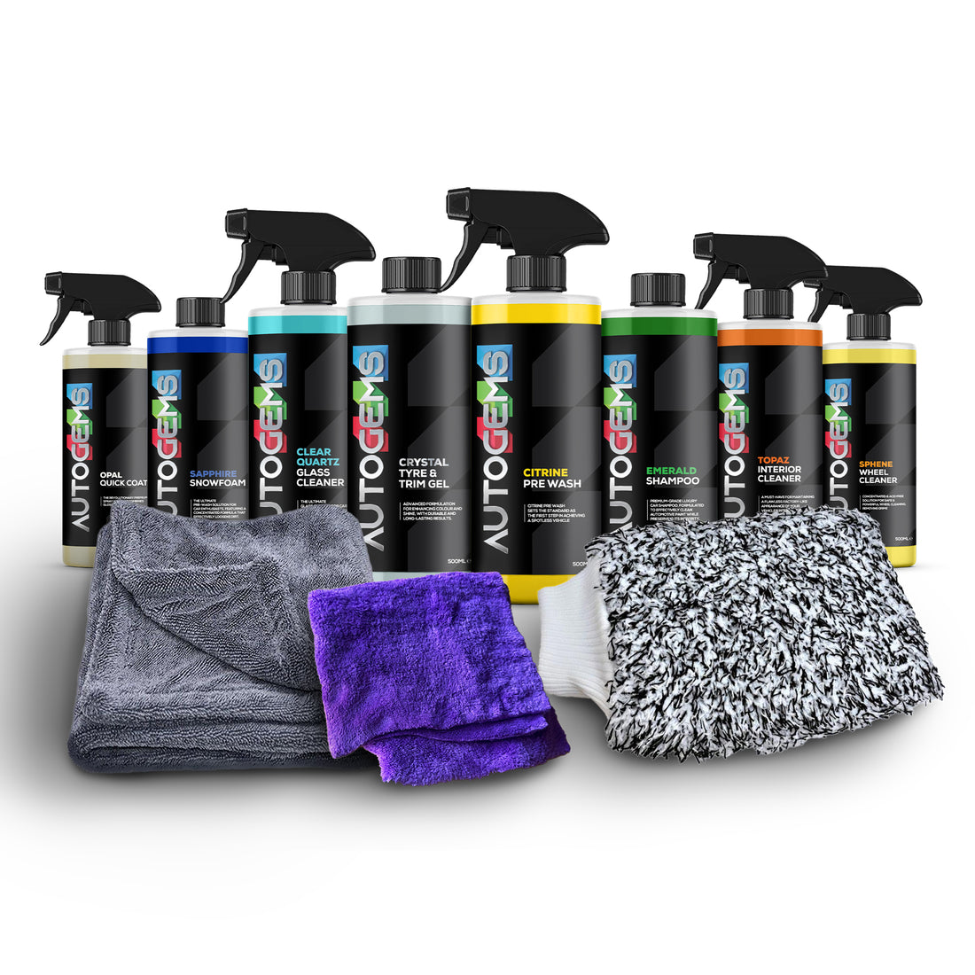 Diamond Detailers Kit