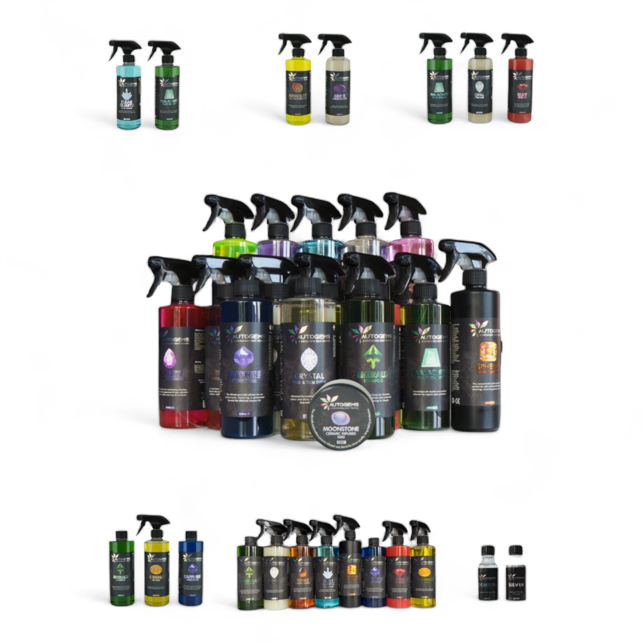 Build-Your-Own Kit (3 Bottles)