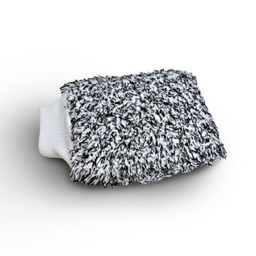 900 GSM Premium Microfibre Wash Mitt