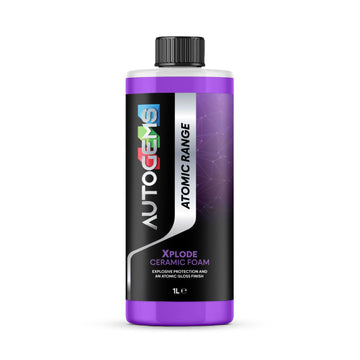 Xplode Ceramic Foam - 1 Litre