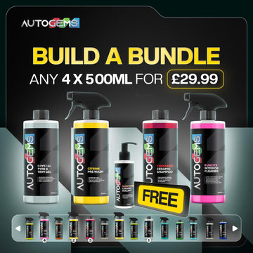Build A Bundle 4 x 500 mL + Free Sunstone