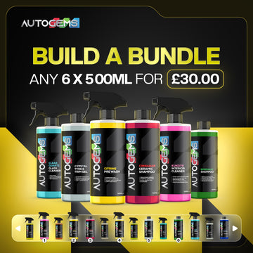 Build A Bundle 6 x 500 ml for £30.00