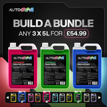 Any 3 x 5 Litres for £54.99