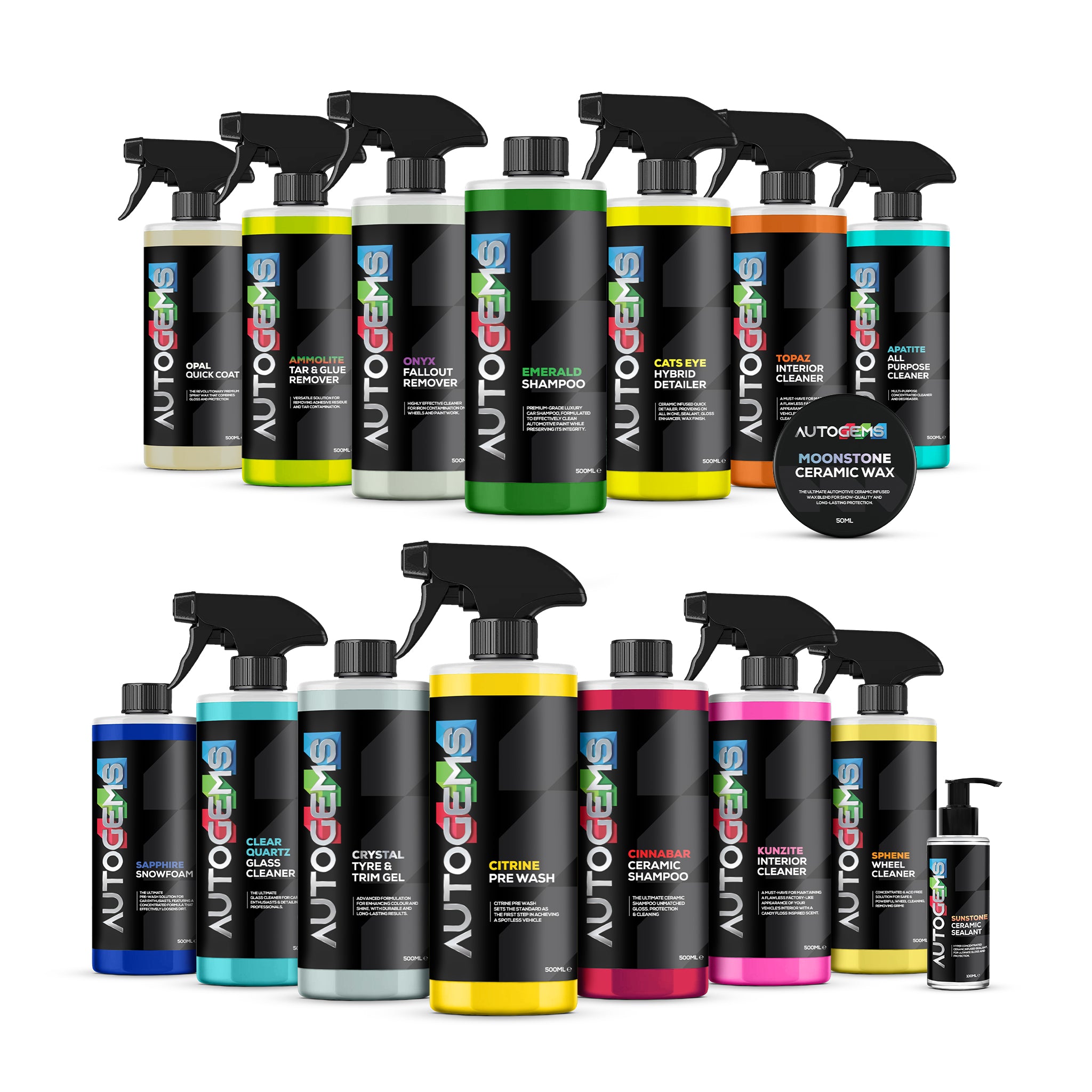 24K Detailing Kit