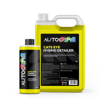 Cats Eye Hybrid Detailer