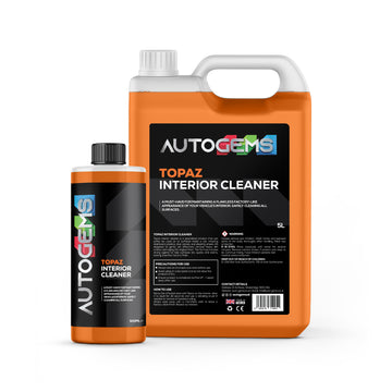 Topaz Interior Cleaner