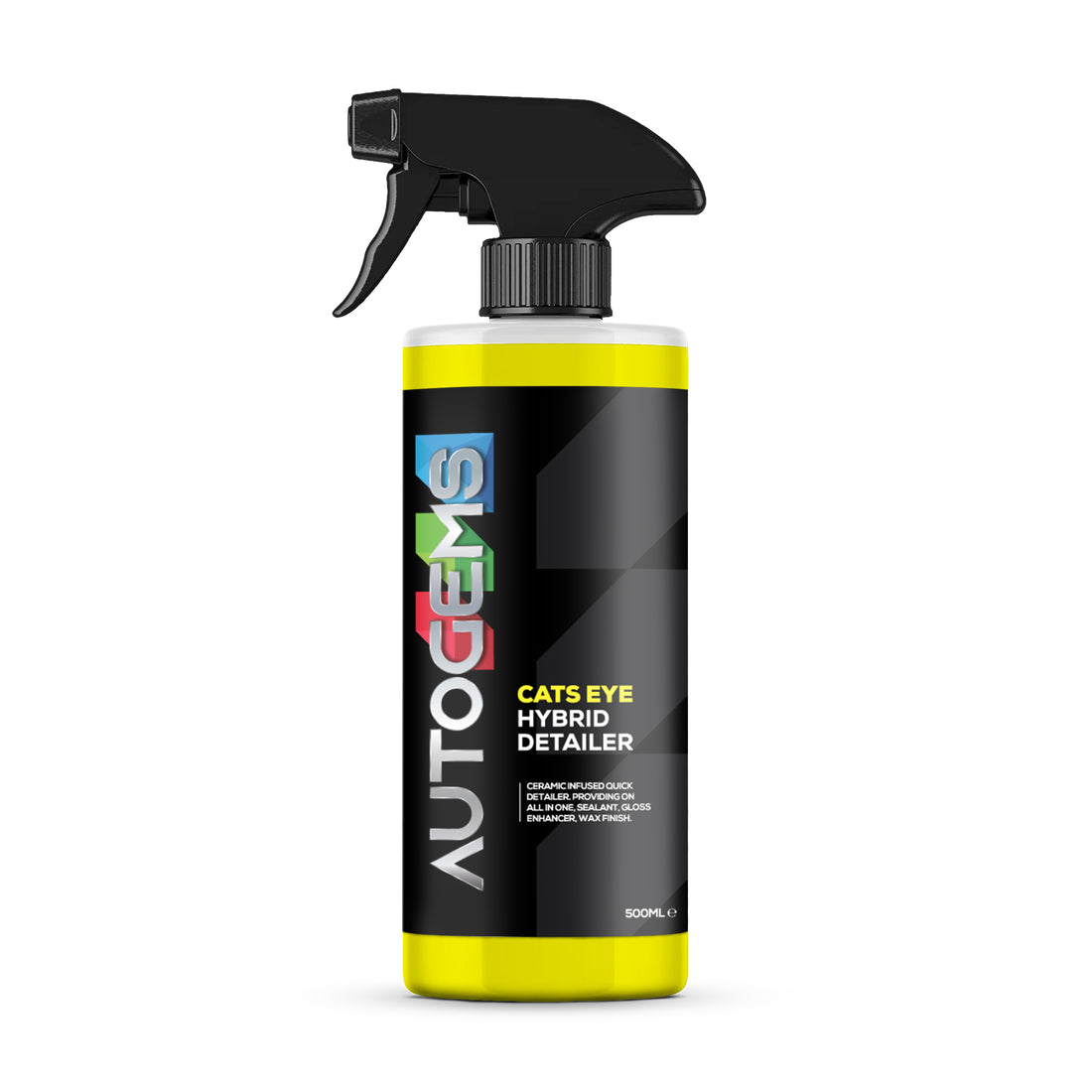 Cats Eye Hybrid Detailer