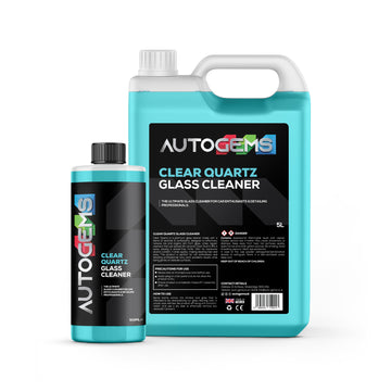 Clear Quartz Glass Cleaner