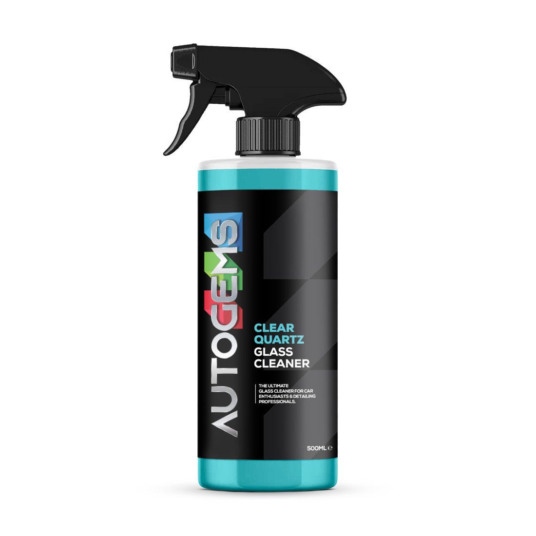 Clear Quartz Glass Cleaner