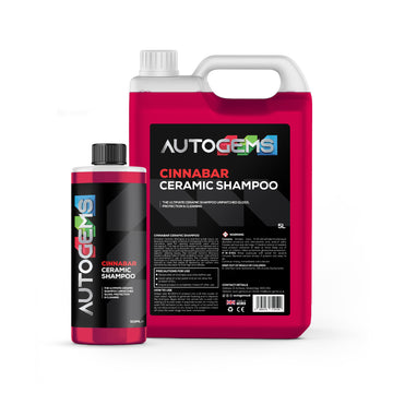 Cinnabar Ceramic Shampoo