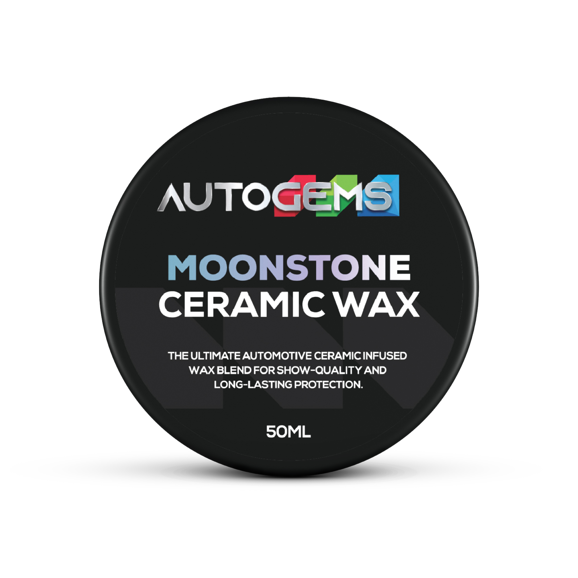Moonstone Ceramic Infused Wax