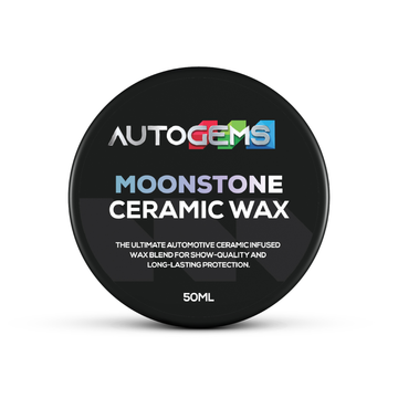 Moonstone Ceramic Infused Wax