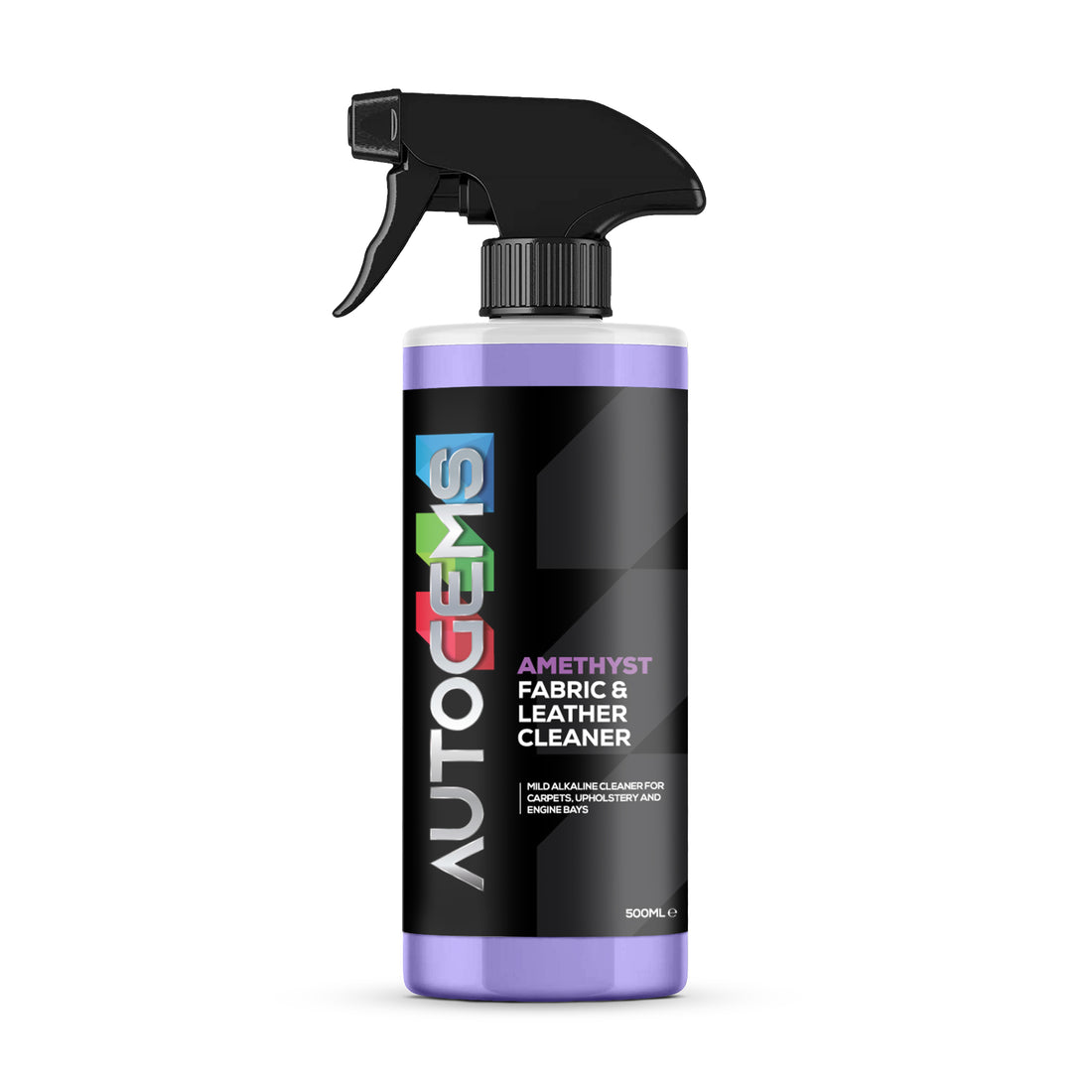 Amethyst Fabric and Leather Cleaner
