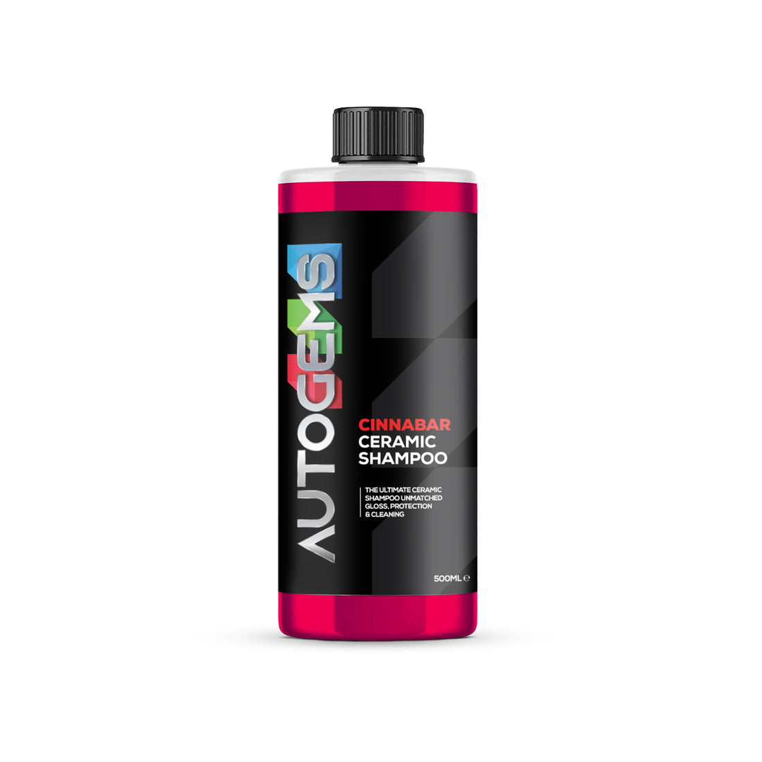 Cinnabar Ceramic Shampoo